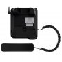 Cотовый телефон Стационарный Maxvi RT-01 black (с поддержкой двух SIM-карт)