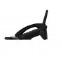 Cотовый телефон Стационарный Maxvi RT-01 black (с поддержкой двух SIM-карт)