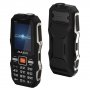 Мобильный телефон Maxvi P100 (2.4" / 5500мАч) black