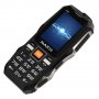 Мобильный телефон Maxvi P100 (2.4" / 5500мАч) black