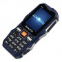 Мобильный телефон Maxvi P100 (2.4" / 5500мАч) blue