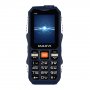 Мобильный телефон Maxvi P100 (2.4" / 5500мАч) blue