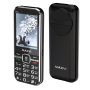 Мобильный телефон Maxvi P18i (2.8" / 3200мАч / Type-C) black