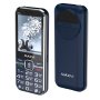 Мобильный телефон Maxvi P18i (2.8" / 3200мАч / Type-C) blue