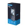 Мобильный телефон Maxvi P18i (2.8" / 3200мАч / Type-C) black