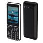 Мобильный телефон Maxvi P21i (2.8" / 2500мАч / Type-C) black