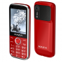 Мобильный телефон Maxvi P30 (2.8" / 1800мАч) red