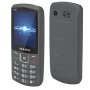 Мобильный телефон Maxvi P33 (2.8" / 4000мАч / Type-C) dark grey