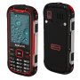 Мобильный телефон Maxvi R2 up (2.8" / 4000мАч) красный