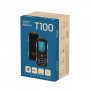 Мобильный телефон Maxvi T100 (1.77" / 1500мАч) orange