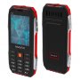 Мобильный телефон Maxvi T101 (2.8" / 4000мАч) red