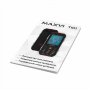 Мобильный телефон Maxvi T101 (2.8" / 4000мАч) orange