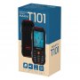 Мобильный телефон Maxvi T101 (2.8" / 4000мАч) orange
