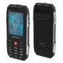 Мобильный телефон Maxvi T101 (2.8" / 4000мАч) black