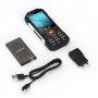 Мобильный телефон Maxvi T19 (2.8" / 2000мАч / Type-C) black