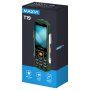 Мобильный телефон Maxvi T19 (2.8" / 2000мАч / Type-C) black