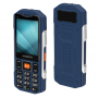 Мобильный телефон Maxvi T19 (2.8" / 2000мАч / Type-C) blue