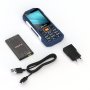 Мобильный телефон Maxvi T19 (2.8" / 2000мАч / Type-C) blue
