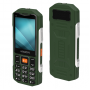 Мобильный телефон Maxvi T19 (2.8" / 2000мАч / Type-C) green