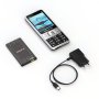 Мобильный телефон Maxvi X900 4G (2.8" / 2500мАч / Type-C) black