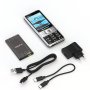 Мобильный телефон Maxvi X900c (2.8" / 2500мАч / Type-C) black