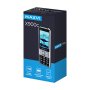 Мобильный телефон Maxvi X900c (2.8" / 2500мАч / Type-C) black