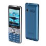 Мобильный телефон Maxvi X900c (2.8" / 2500мАч / Type-C) marengo