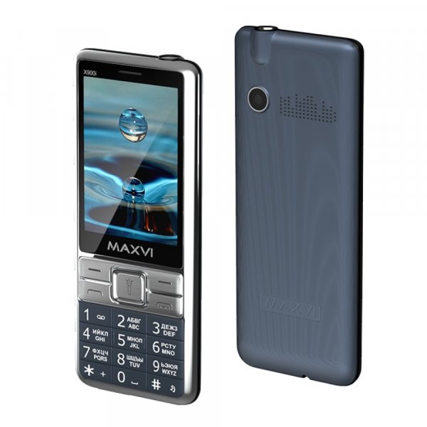 Мобильный телефон Maxvi X900i (2.8" / 1800мАч) marengo