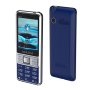 Мобильный телефон Maxvi X900i (2.8" / 1800мАч) blue