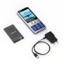 Мобильный телефон Maxvi X900i (2.8" / 1800мАч) blue