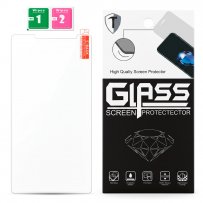 Стекло защитное Nokia Lumia 1520 Glass Screen Protector (Arc edge)