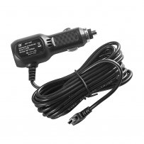АЗУ для видеорегистратора SilverStone F1 NTK-8000F/NTK-9000F/NTK-45F/NTK-330F/A30FHD (mini-USB)