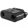 Разветвитель прикуривателя WALKER WSC-45, 120Вт, 2 разъема+ 2 USB (2,4А), 2 Type-C(PD22W) с дисплеем