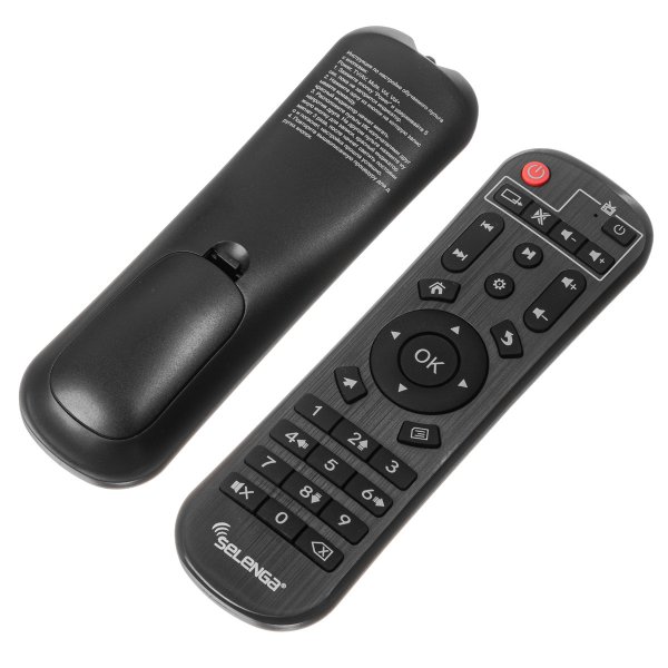 Пульт для ANDROID приставки Selenga A6, S1, S2,S4, TV Stick