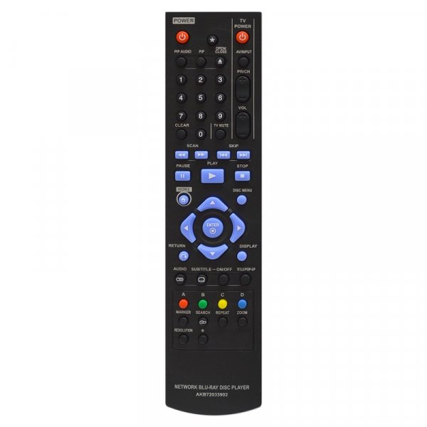 Пульт LG AKB72033902 ic BD PLAYER