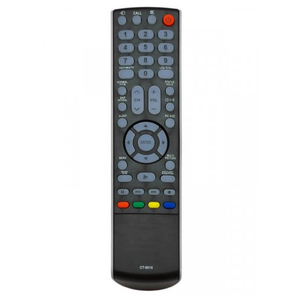 Пульт Toshiba CT-8010 LCD TV ic