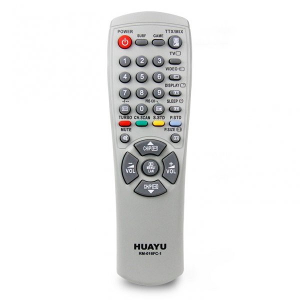 Пульт Huayu для Samsung RM-016FC-1 универсальный (AA59-00104D/ 00198F/ 00107C)