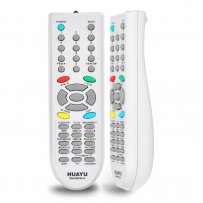 Пульт Huayu для LG RM-609CB-3  универсальный (корпус LG 6710V00124E)