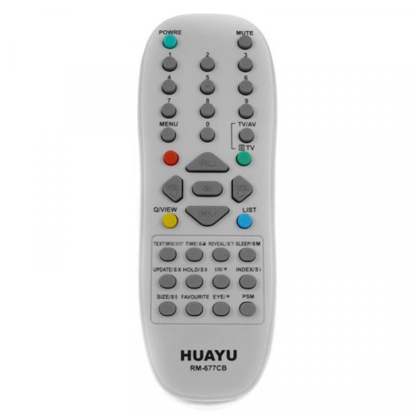 Пульт Huayu для LG RM-677CB универсальный (MKJ30036802)