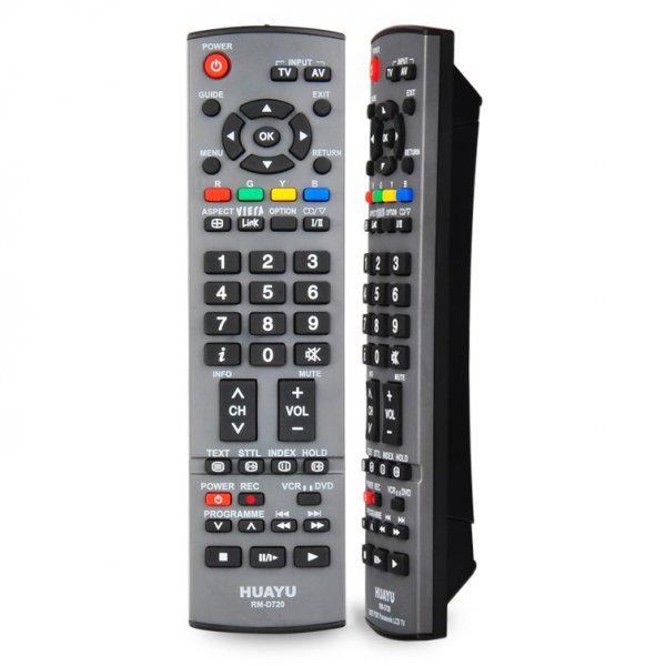 Пульт Huayu для Panasonic RM-D720  корпус EUR7651150 Viera универсальный