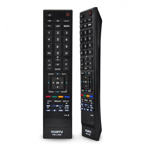 Пульт Huayu для Toshiba RM-L1028 3D TV CT-90345