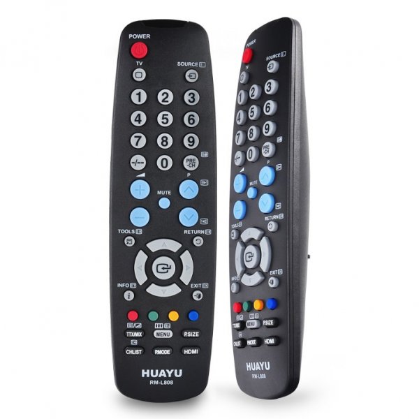 Пульт Huayu для Samsung RM-L808 универсальный (BN59-00676A)