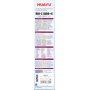 Пульт Huayu для TV RM-L1098+X корпус ER-31607R универсальный пульт (NETFLIX)