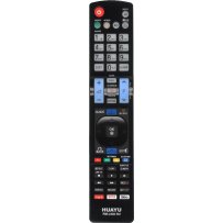 Пульт Huayu для LG RM-L930 RU ( RM-L930 +) корпус AKB73756502 ivi, OKKO, NETFLIX, SMART