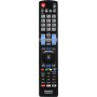 Пульт Huayu для LG RM-L930 RU ( RM-L930 +) корпус AKB73756502 ivi, OKKO, NETFLIX, SMART