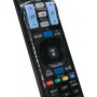 Пульт Huayu для LG RM-L999 RU (RM-L999) корпус AKB73756564 AKB73756504 (AKB73756502)