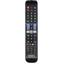 Пульт Huayu для Samsung RM-D1078+2  NETFLIX , prime video универсальный пульт корпус AA59-00582A