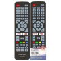 Пульт ClickPdu RM-L1606 (multibrand 6 в 1) универсльный, не требует настроек
