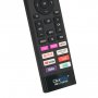 Пульт ClickPDU RM-L1736 RU универсальный (в корпусе Hisense ERF3E80H)