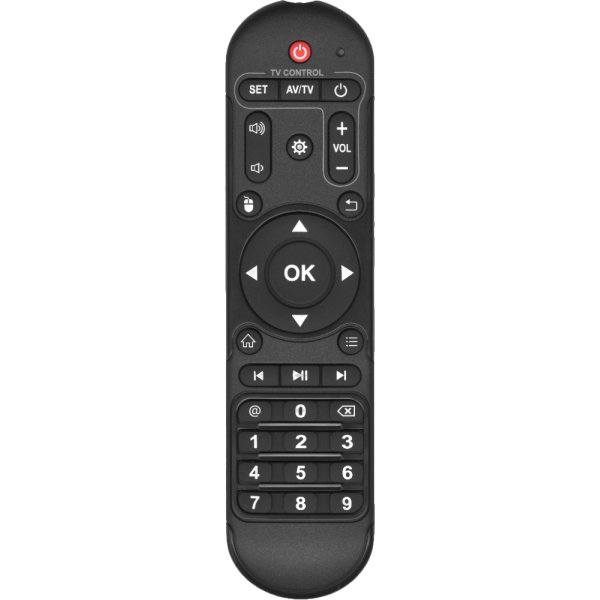 Пульт X96 AIR (X-96) Android TV box Vontar, SMARTBOX , Vontar X4 , invin T95X-2GB (IPTV, ANDROID TV)